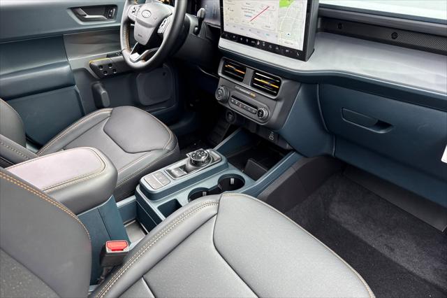 2026 Ford Maverick Tremor