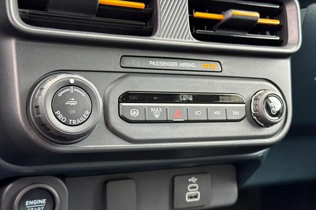2026 Ford Maverick Tremor