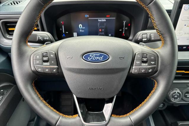 2026 Ford Maverick Tremor