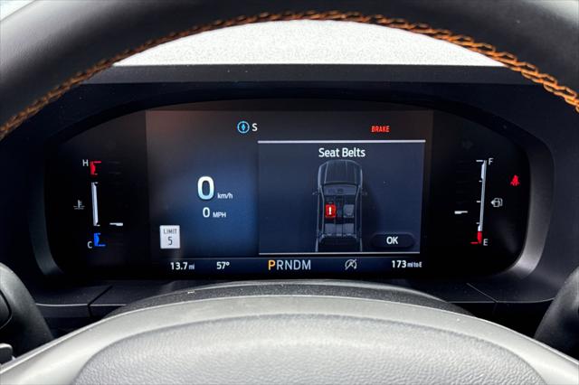 2026 Ford Maverick Tremor