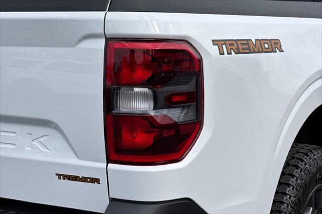 2026 Ford Maverick Tremor