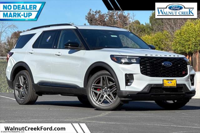 2026 Ford Explorer ST for sale in Walnut Creek, CA