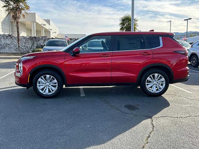 2026 Mitsubishi Outlander ES 1.5T 2WD