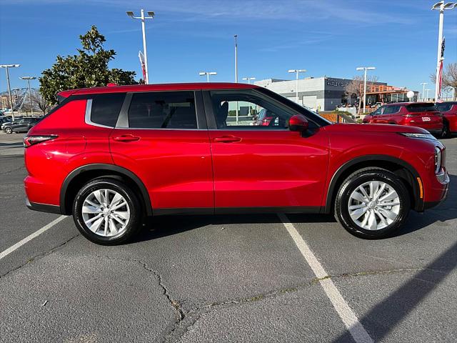2026 Mitsubishi Outlander ES 1.5T 2WD