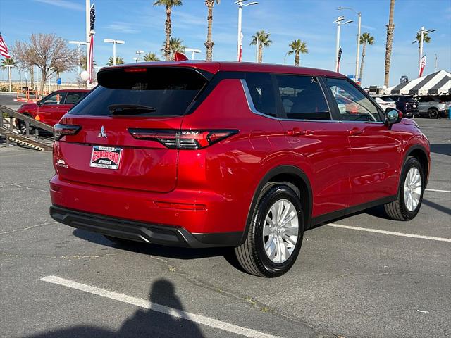 2026 Mitsubishi Outlander ES 1.5T 2WD