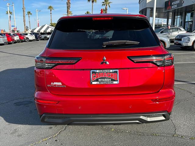 2026 Mitsubishi Outlander ES 1.5T 2WD