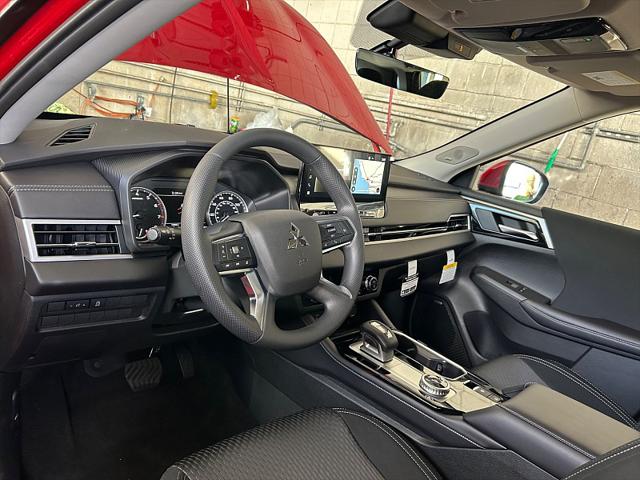 2026 Mitsubishi Outlander ES 1.5T 2WD