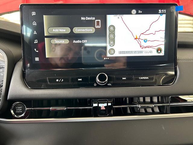 2026 Mitsubishi Outlander ES 1.5T 2WD