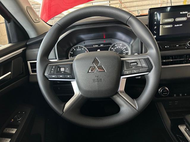 2026 Mitsubishi Outlander ES 1.5T 2WD
