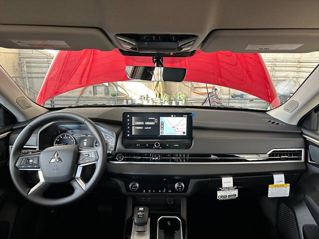 2026 Mitsubishi Outlander ES 1.5T 2WD