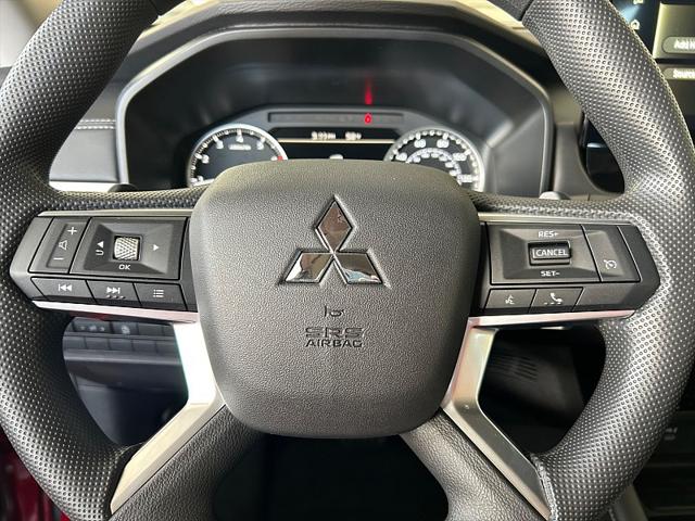 2026 Mitsubishi Outlander ES 1.5T 2WD