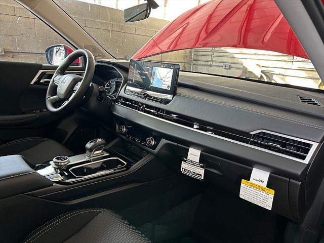 2026 Mitsubishi Outlander ES 1.5T 2WD