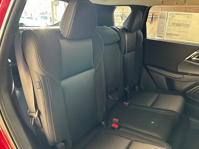 2026 Mitsubishi Outlander ES 1.5T 2WD