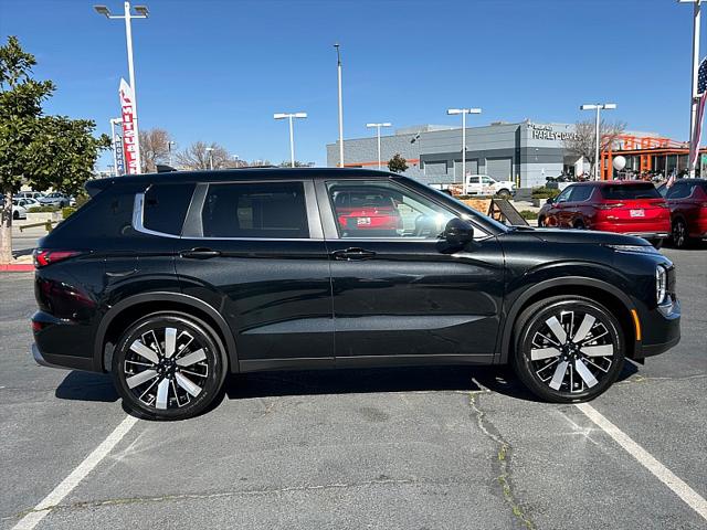 2026 Mitsubishi Outlander SE 1.5T 2WD