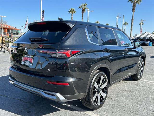 2026 Mitsubishi Outlander SE 1.5T 2WD