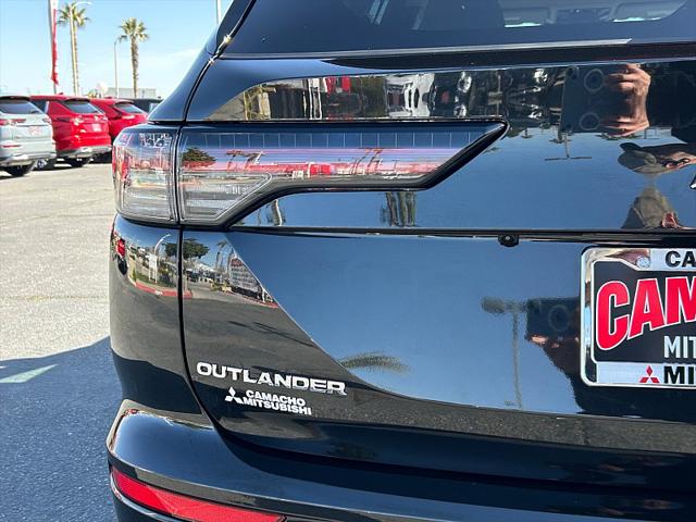2026 Mitsubishi Outlander SE 1.5T 2WD