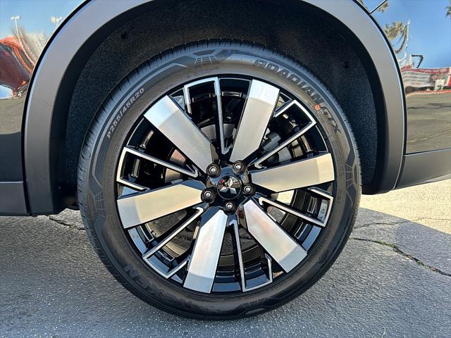2026 Mitsubishi Outlander SE 1.5T 2WD