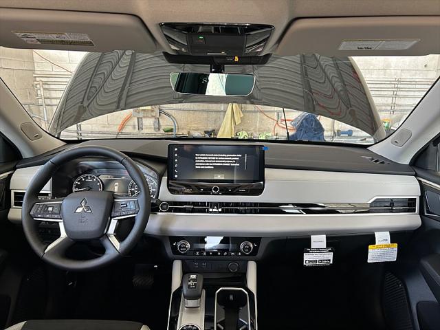 2026 Mitsubishi Outlander SE 1.5T 2WD