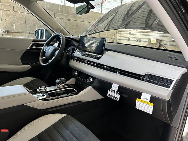 2026 Mitsubishi Outlander SE 1.5T 2WD
