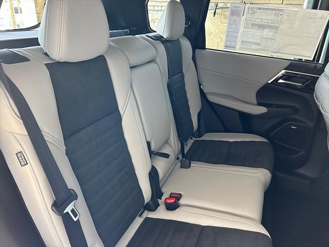 2026 Mitsubishi Outlander SE 1.5T 2WD