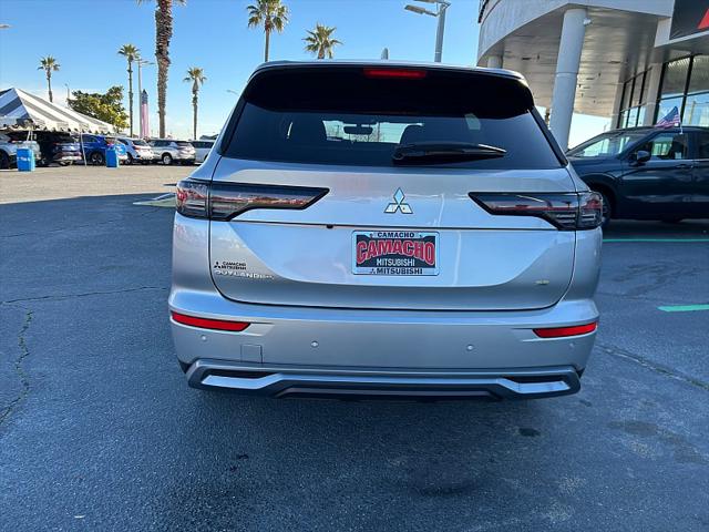 2026 Mitsubishi Outlander SE 1.5T 2WD