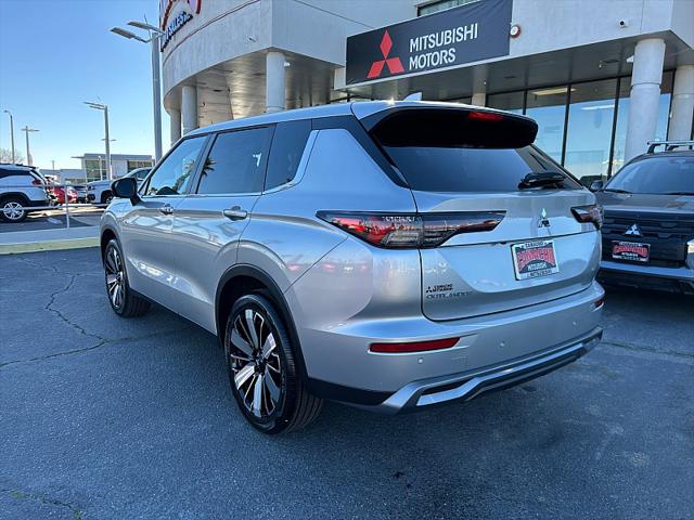 2026 Mitsubishi Outlander SE 1.5T 2WD