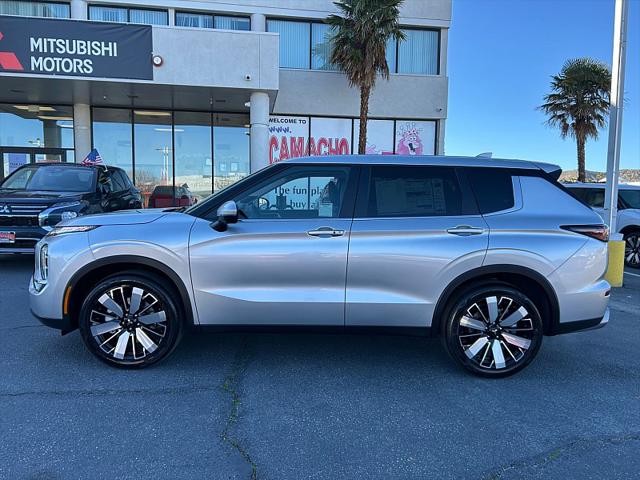 2026 Mitsubishi Outlander SE 1.5T 2WD