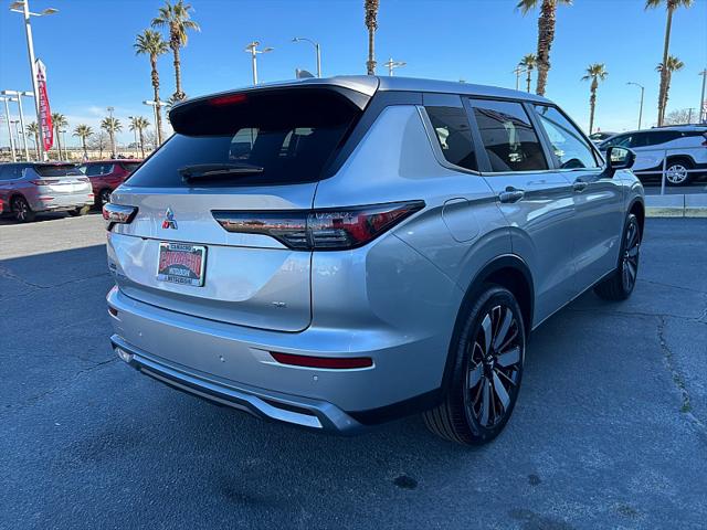 2026 Mitsubishi Outlander SE 1.5T 2WD
