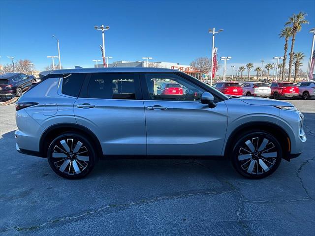2026 Mitsubishi Outlander SE 1.5T 2WD
