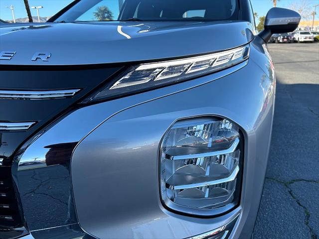 2026 Mitsubishi Outlander SE 1.5T 2WD