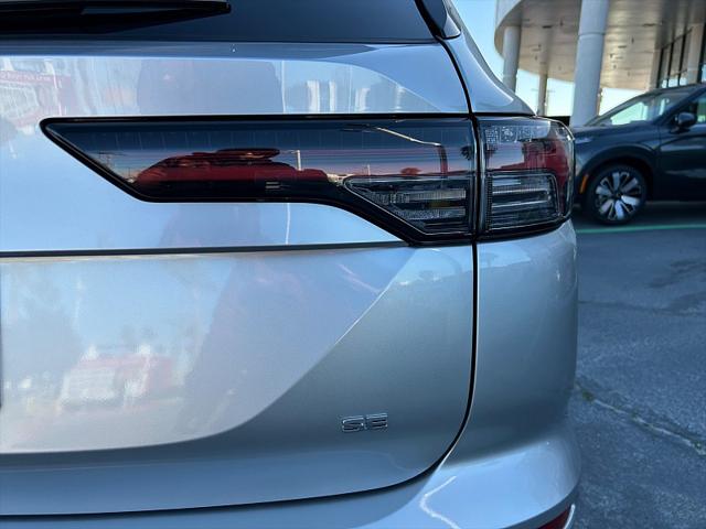 2026 Mitsubishi Outlander SE 1.5T 2WD