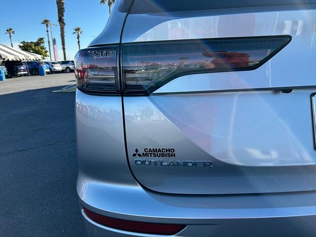 2026 Mitsubishi Outlander SE 1.5T 2WD