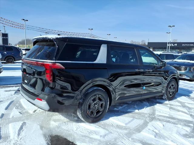 2026 Kia Carnival MPV LXS