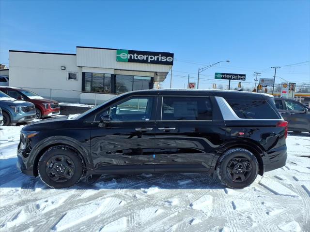 2026 Kia Carnival MPV LXS