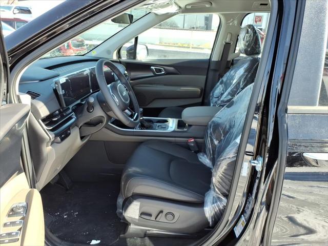 2026 Kia Carnival MPV LXS