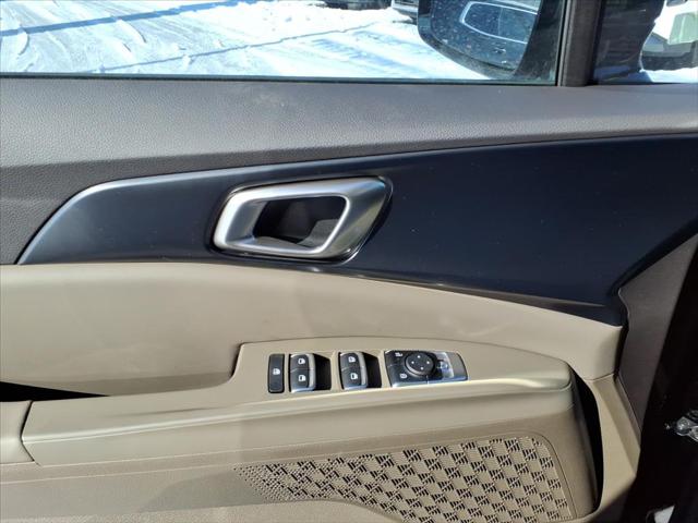 2026 Kia Carnival MPV LXS