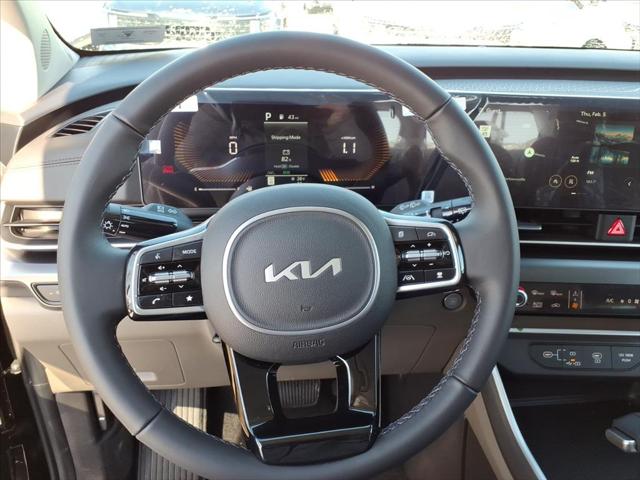 2026 Kia Carnival MPV LXS