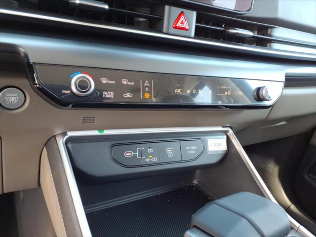 2026 Kia Carnival MPV LXS