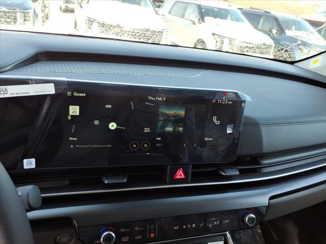 2026 Kia Carnival MPV LXS