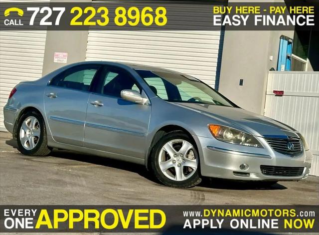 2005 Acura RL 3.5 for sale in Largo, FL