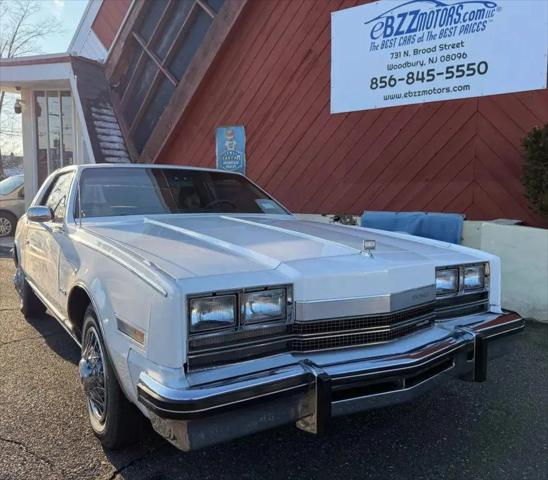 1985 Oldsmobile Toronado Brougham 2D Coupe for sale in Woodbury, NJ