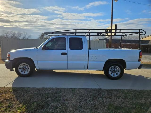 2007 GMC Sierra 1500 Classic Work Truck for sale in Dallas, TX