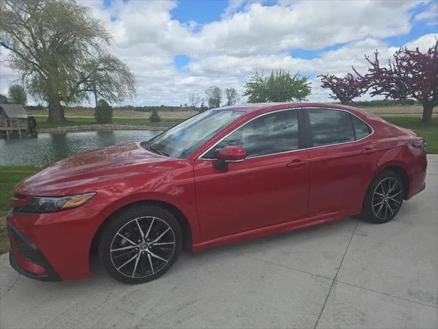 2024 Toyota Camry SE for sale in Neenah, WI