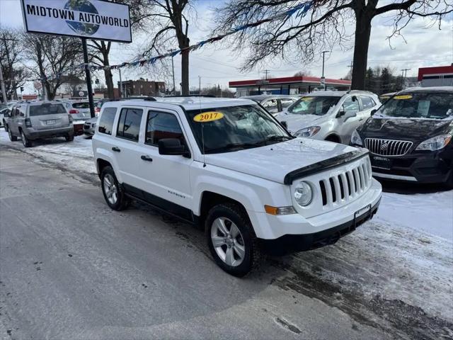 2017 Jeep Patriot Sport/North for sale in Herkimer, NY