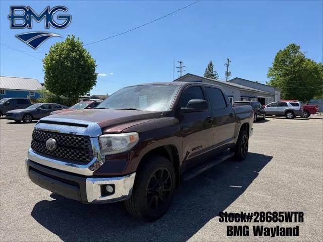 2020 Toyota Tundra SR5 for sale in Wayland, MI