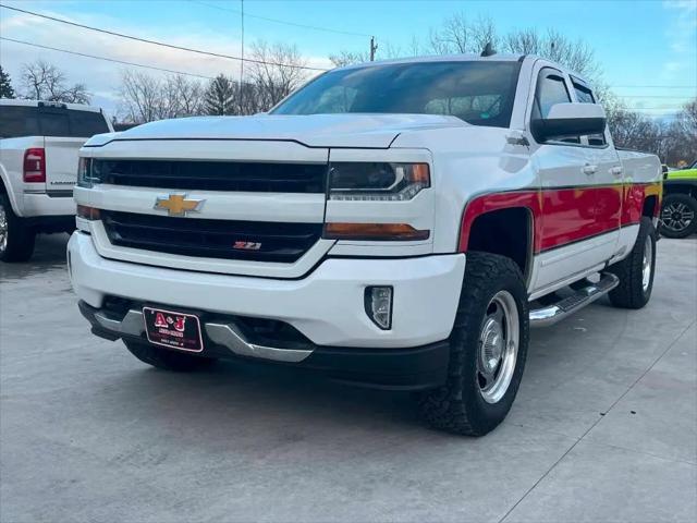 2018 Chevrolet Silverado 1500 2LT for sale in Eagle Grove, IA