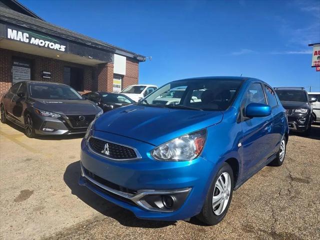 2019 Mitsubishi Mirage ES for sale in Arlington, TX