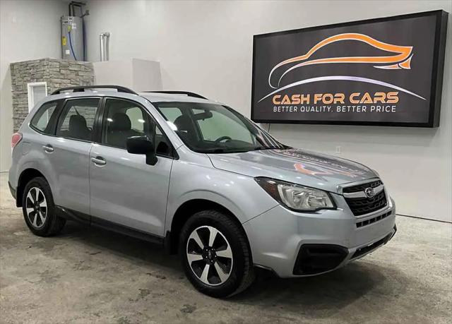 2017 Subaru Forester 2.5i for sale in Conway, SC
