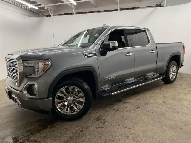 2021 GMC Sierra 1500 4WD Crew Cab Standard Box Denali for sale in Portland, OR