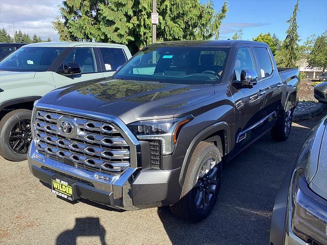 2026 Toyota Tundra 1794 Edition CrewMax 5.5' Bed for sale in Port Angeles, WA